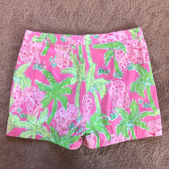 Lily Pulitzer shorts - Picture 2 of 3
